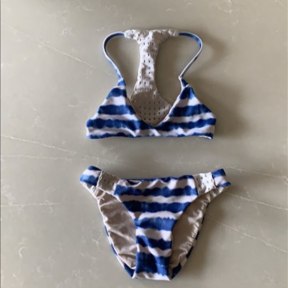 EUC pacific tides honey kini